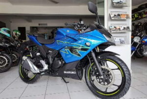 Suzuki-Gixxer-160SF - Dr.motos