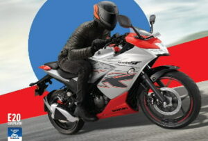 Suzuki-Gixxer-160SF - Dr.motos